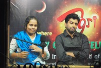 Munna Kasi and Sai Shivani at Tori